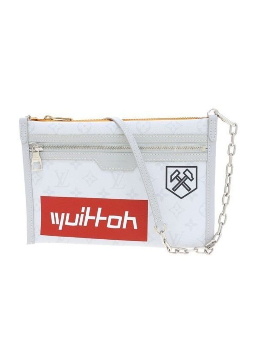 Louis Vuitton Flat Messenger